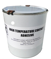 Automotive Accessories- Trim Spray Adhesive - Upholstery Contact Glue