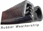 Rubber Weatherstrip