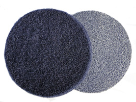 Van Lining Carpet, Latex back - Top and Bottom view