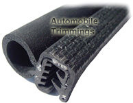 Door Seals (rubber /pvc finish)