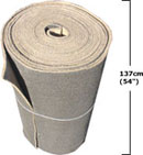 automotive sound proofing felt