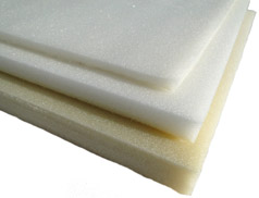 Upholstery Foam - scrim back