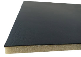 Vinyl Fabric on scrim foam