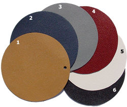 Vinyl Hooding Material - Swatch